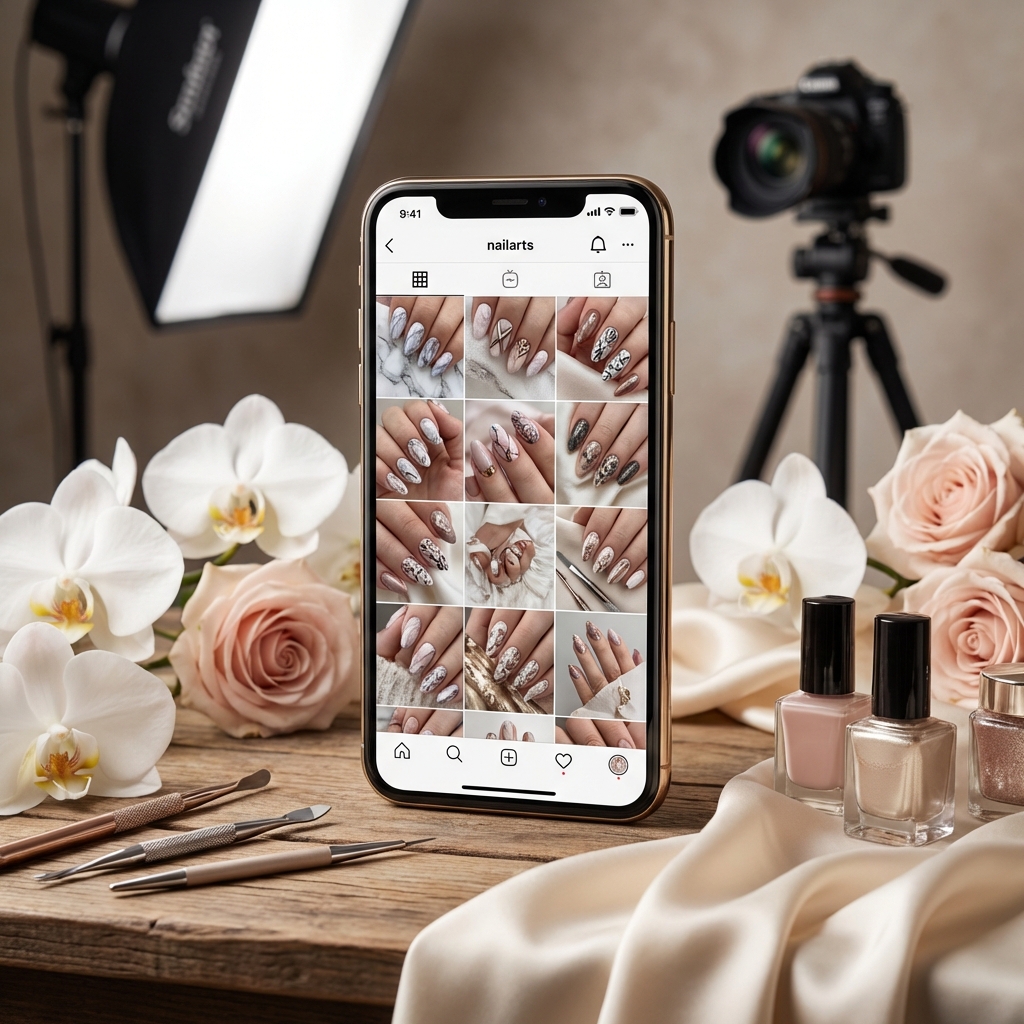 Как оформить портфолио, чтобы клиент захотел записаться