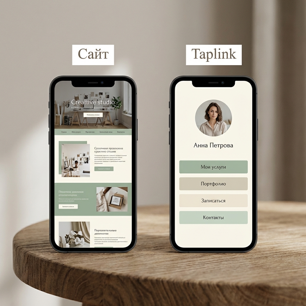 SEM.Services — Сайты под ключ