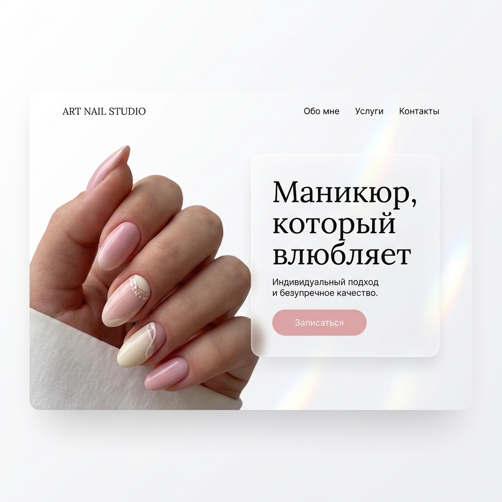 Первый экран